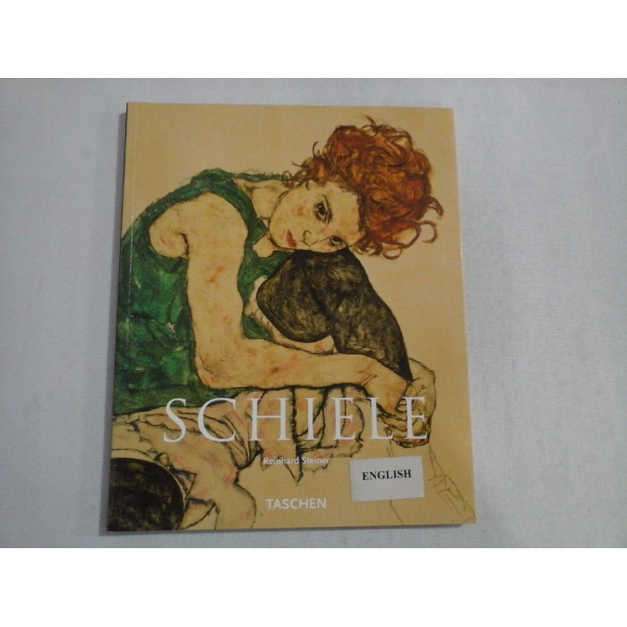     Egon SCHIELE  1890-1918  The Midnight Soul of the Artist  -  Reinhard Steiner  